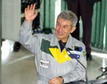 Palestra - Marcos Pontes